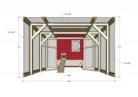 курятник 198